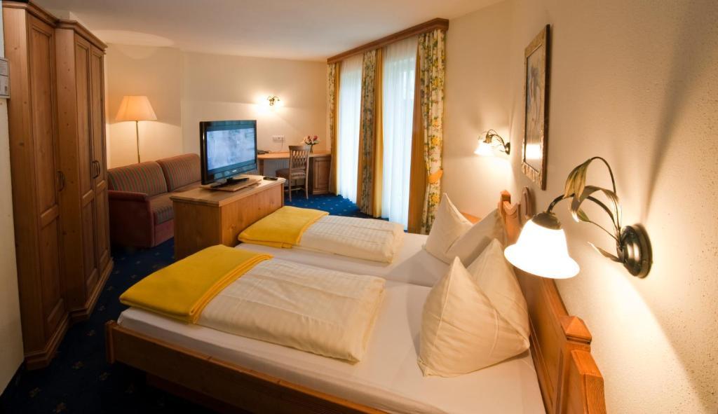 Hotel Hammerwirt - Forellenhof Untertauern Exteriér fotografie