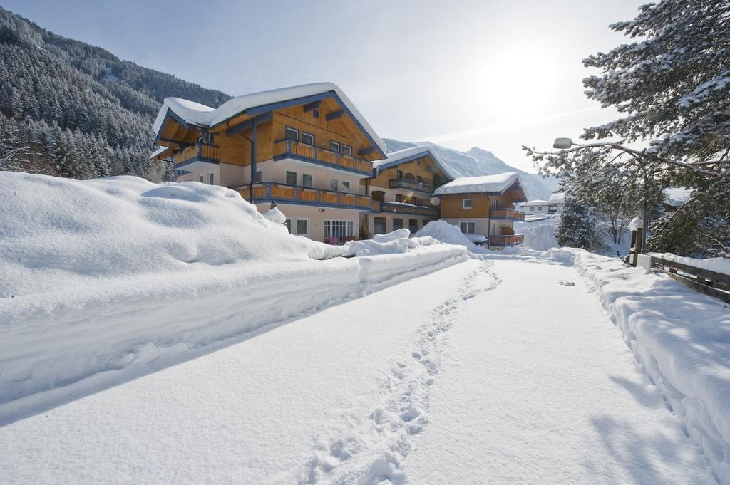 Hotel Hammerwirt - Forellenhof Untertauern Exteriér fotografie