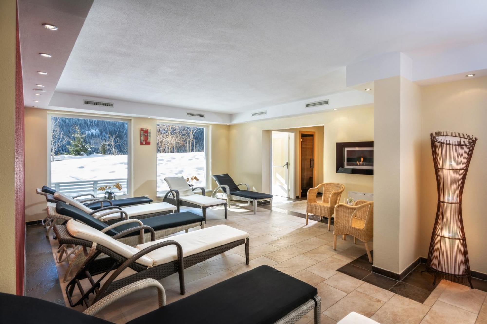 Hotel Hammerwirt - Forellenhof Untertauern Exteriér fotografie