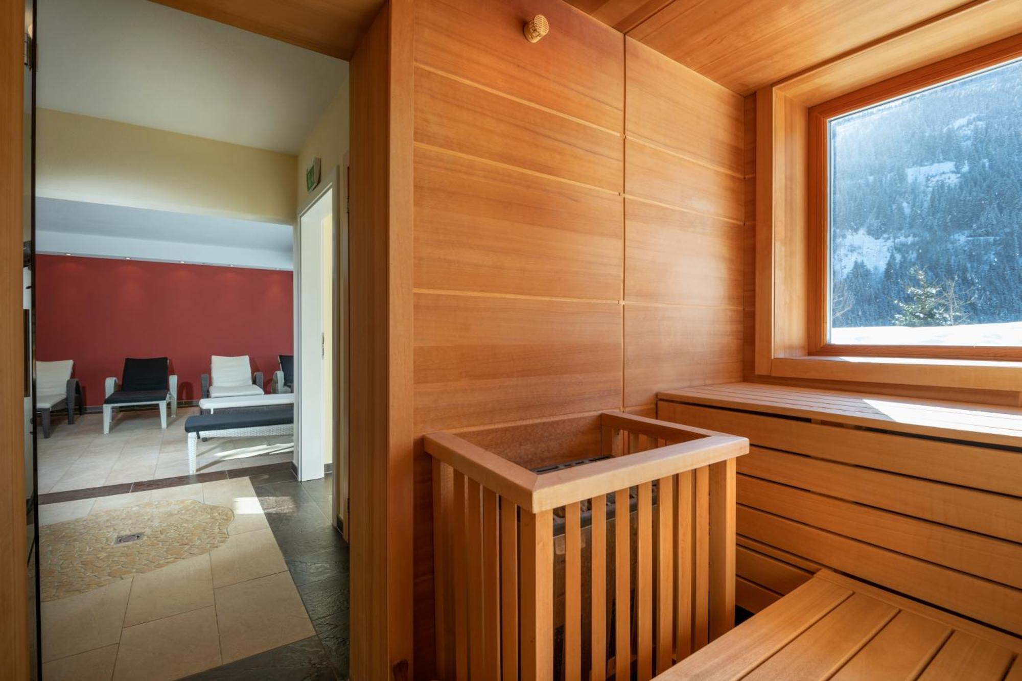 Hotel Hammerwirt - Forellenhof Untertauern Exteriér fotografie