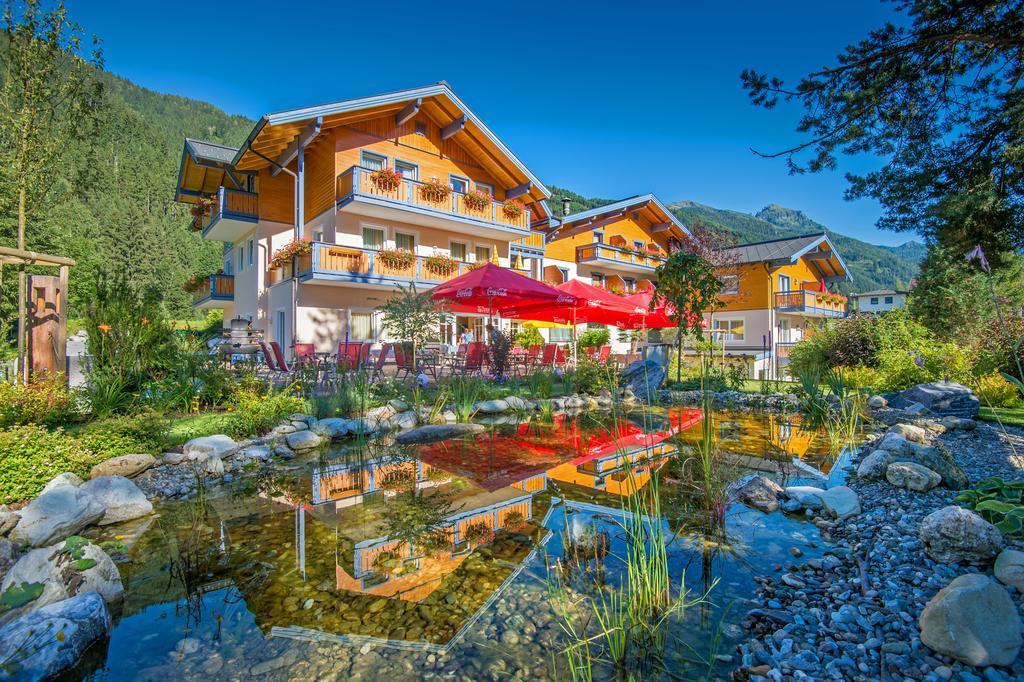 Hotel Hammerwirt - Forellenhof Untertauern Exteriér fotografie