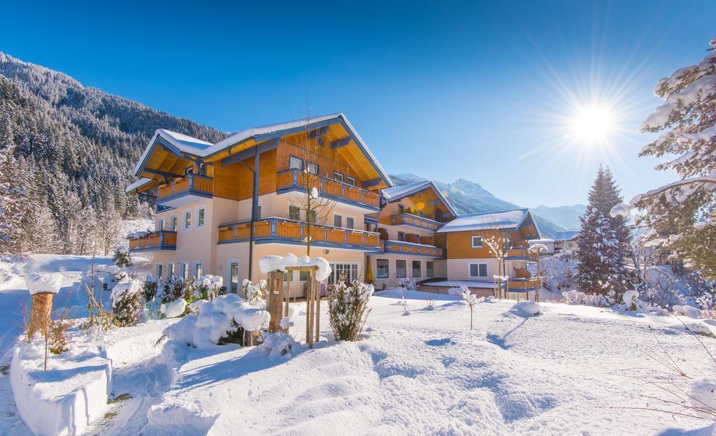 Hotel Hammerwirt - Forellenhof Untertauern Exteriér fotografie