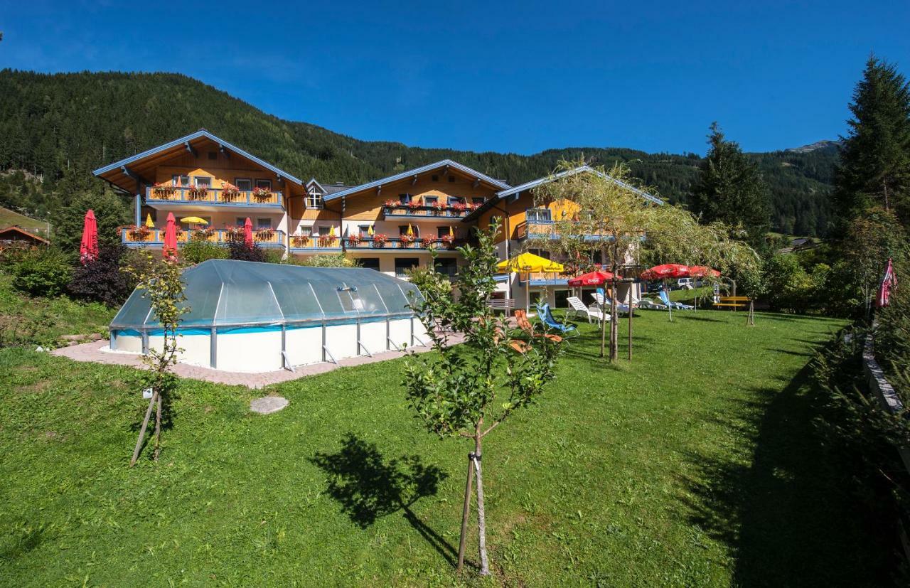 Hotel Hammerwirt - Forellenhof Untertauern Exteriér fotografie