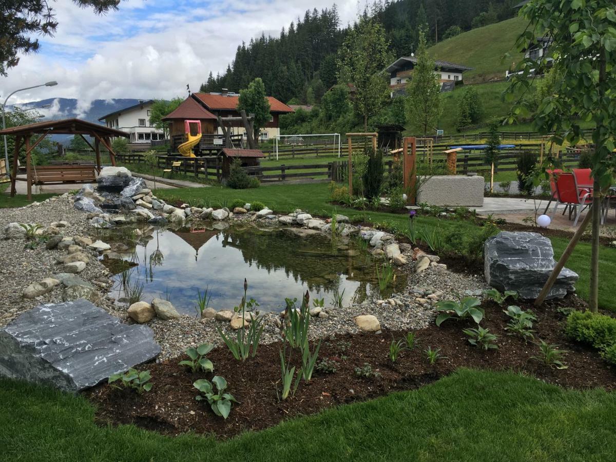 Hotel Hammerwirt - Forellenhof Untertauern Exteriér fotografie