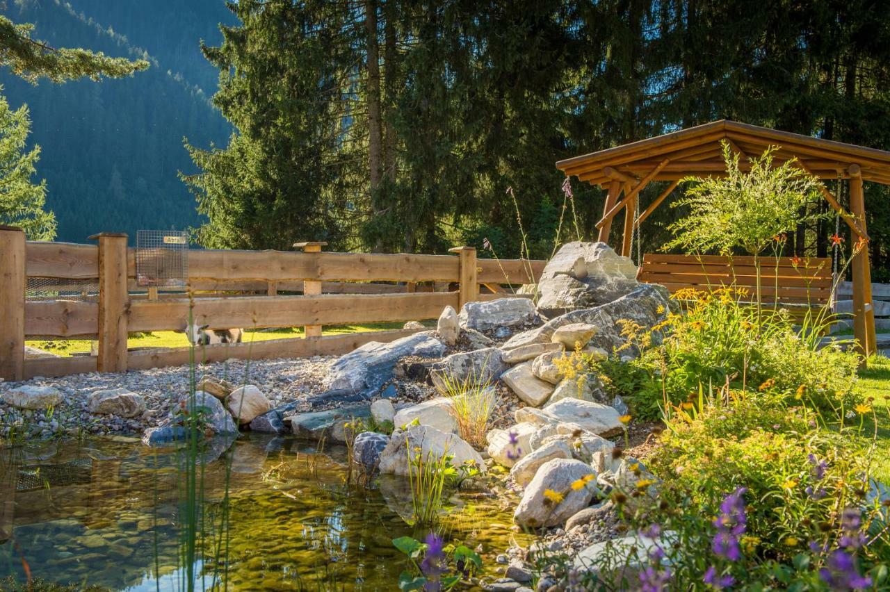 Hotel Hammerwirt - Forellenhof Untertauern Exteriér fotografie